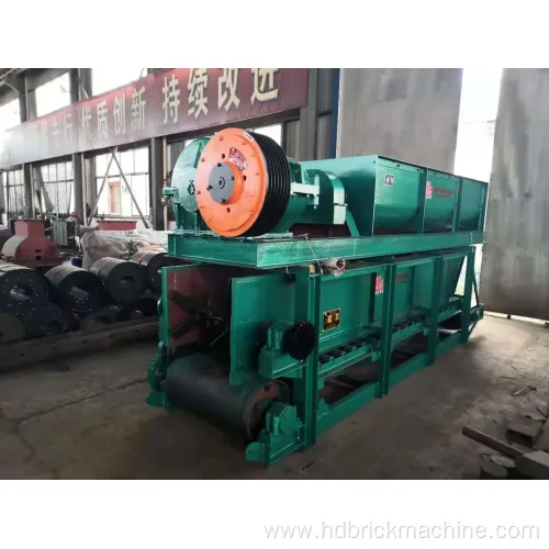 Automatic Sewer Clay Brick Block Making Machine